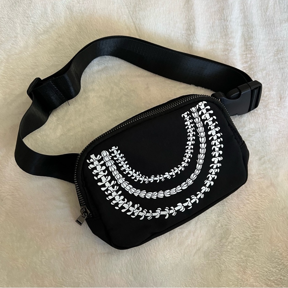 Lei Print Bag